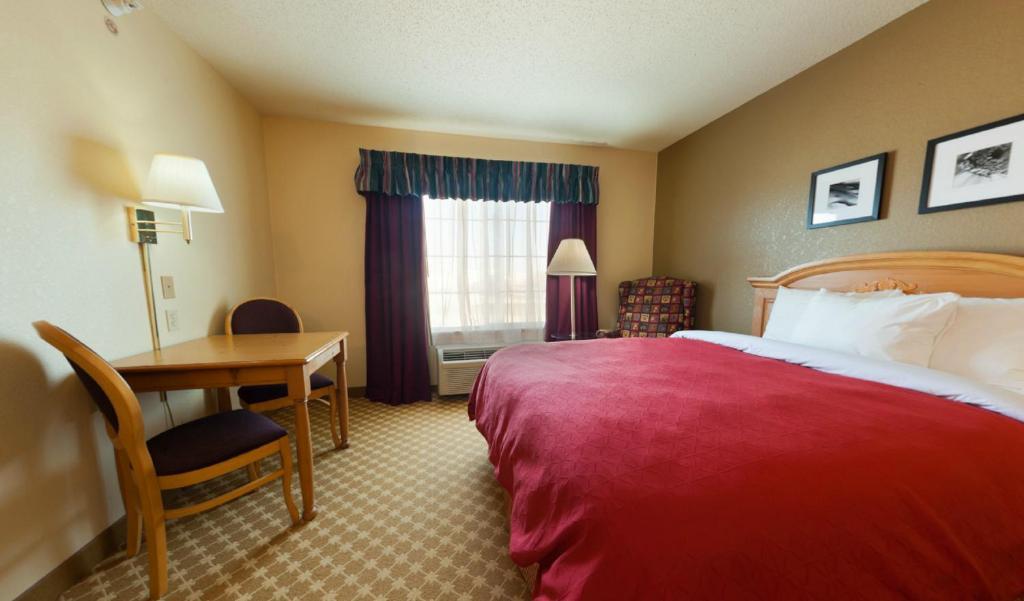 Americinn By Wyndham, Galesburg, Il Camera foto