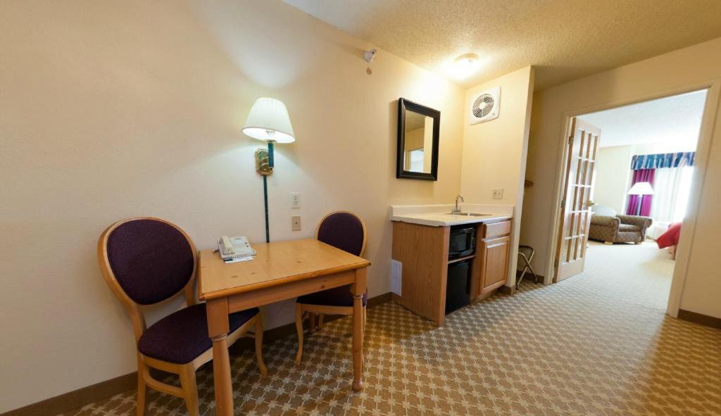 Americinn By Wyndham, Galesburg, Il Camera foto