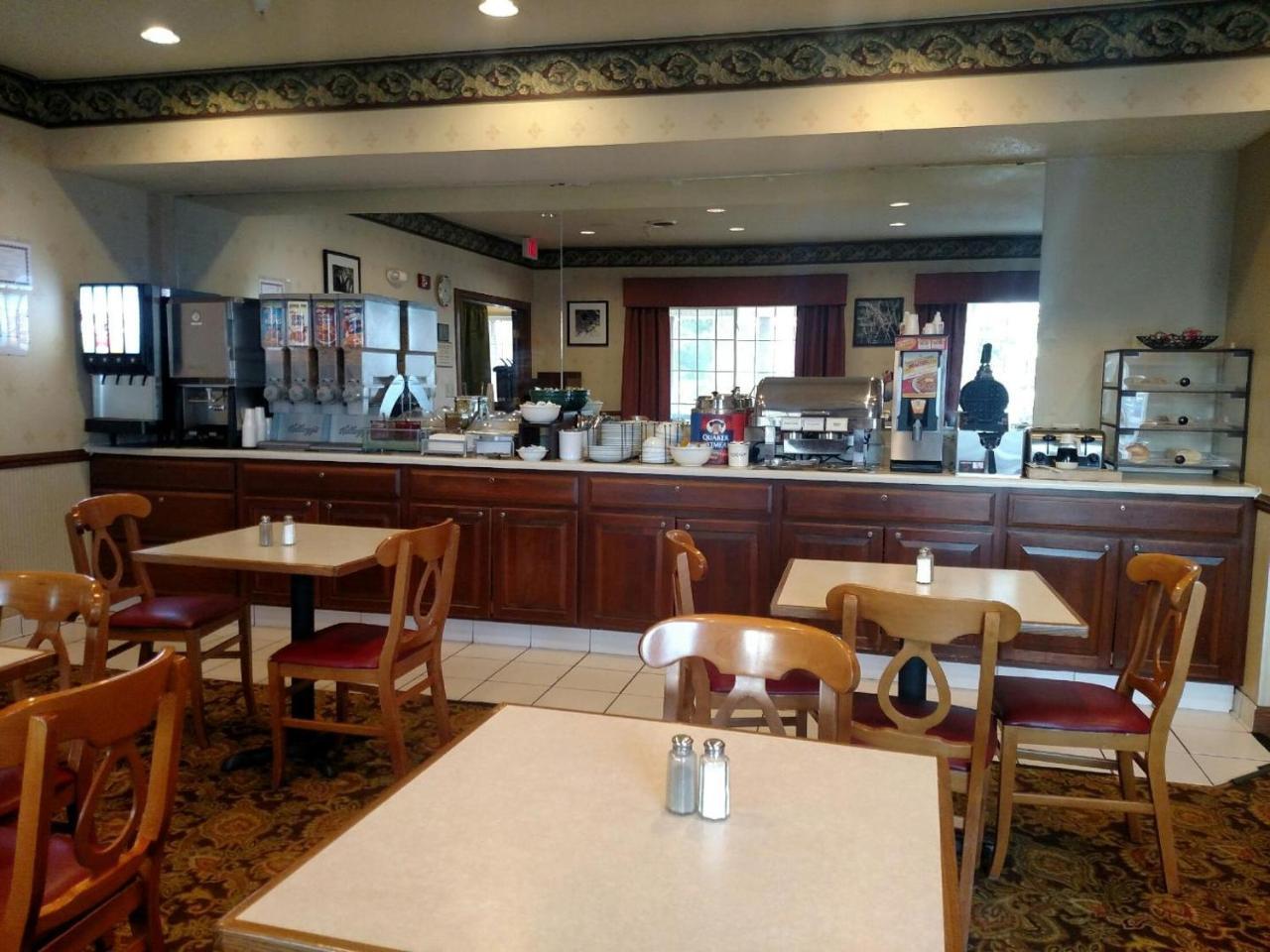Americinn By Wyndham, Galesburg, Il Esterno foto
