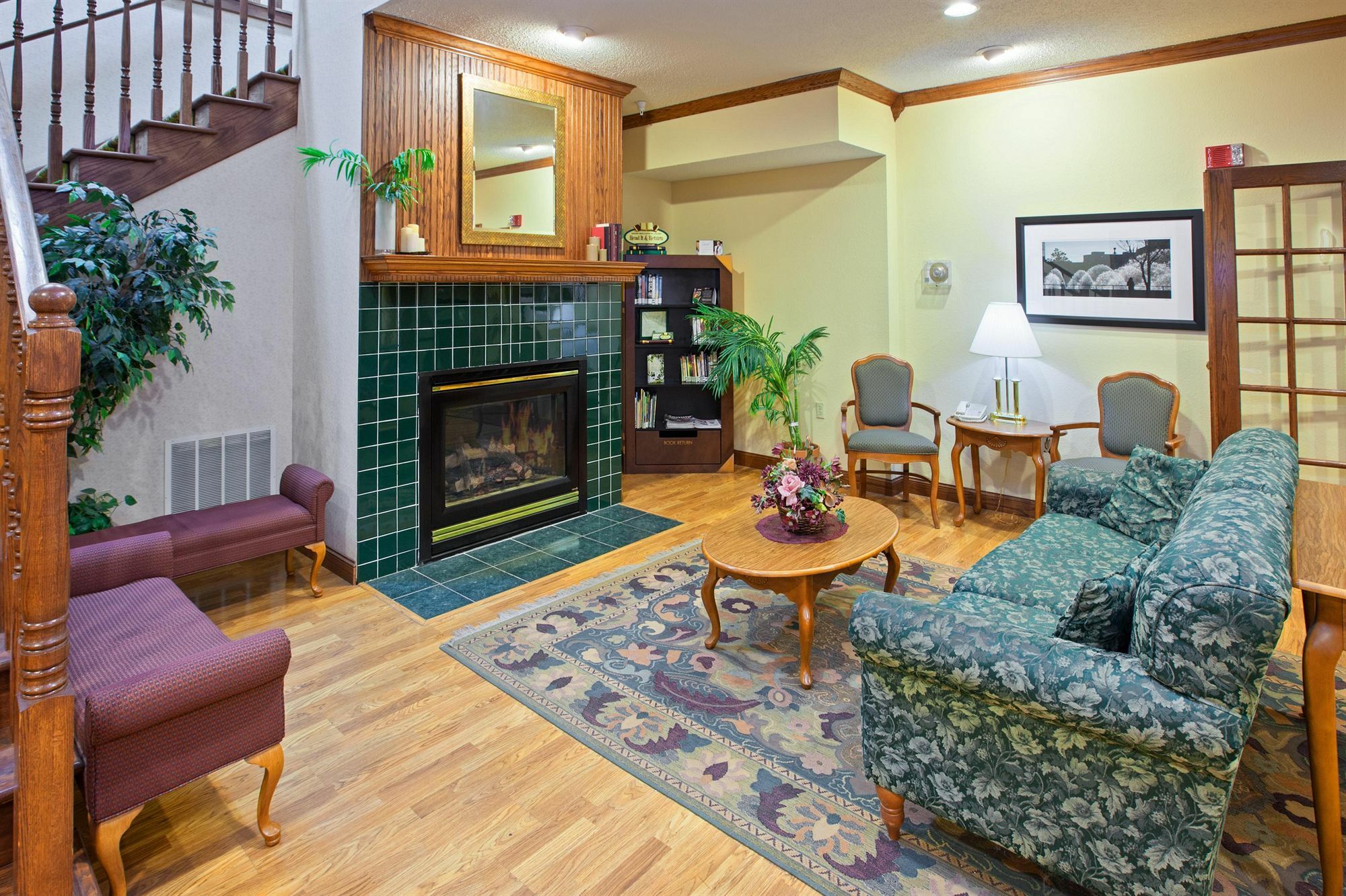 Americinn By Wyndham, Galesburg, Il Interno foto